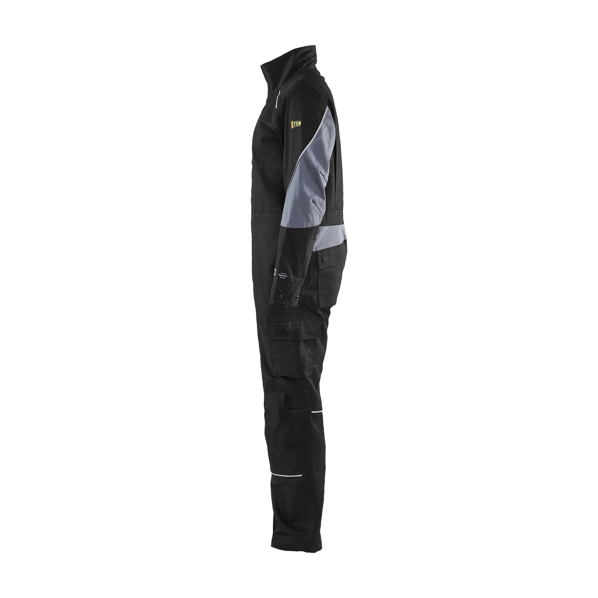 BLAKLADER 60611516 Flame resistant overall Work Overall Men - antistatic